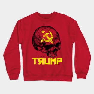 Trump Crewneck Sweatshirt